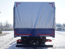 Mercedes-Benz Actros 1830 4x2 E6 / Curtainsider 18 EPA