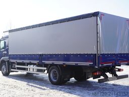 Mercedes-Benz Actros 1830 4x2 E6 / Curtainsider 18 EPA