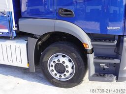 Mercedes-Benz Actros 1830 4x2 E6 / Curtainsider 18 EPA
