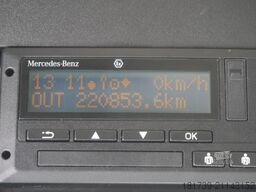 Mercedes-Benz Actros 1830 4x2 E6 / Curtainsider 18 EPA