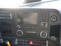 Mercedes-Benz Actros 1830 4x2 E6 / Curtainsider 18 EPA