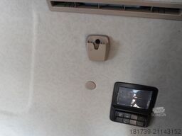 Mercedes-Benz Actros 1830 4x2 E6 / Curtainsider 18 EPA