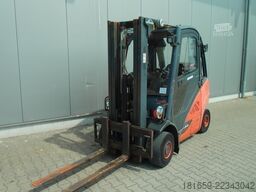 LINDE H 25 T - 02 EVO