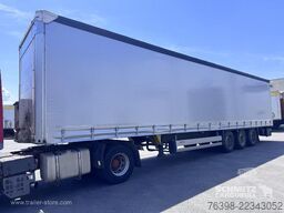 Schmitz Cargobull Curtainsider Standard