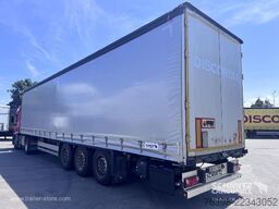 Schmitz Cargobull Curtainsider Standard