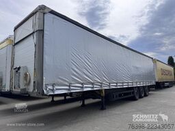 Schmitz Cargobull Curtainsider Mega