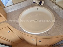 KNAUS Sport 450 TF Franzbett - Nr. 23  (8)