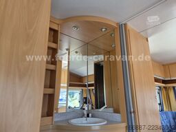 KNAUS Sport 450 TF Franzbett - Nr. 23  (8)