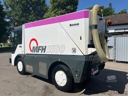Schmidt Aebi Kehrmaschine Typ 18 / FMH 5500