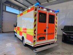 MERCEDES-BENZ Sprinter III 519 RTW/KTW KOFFER*RETTUNGSFAHRZEUG