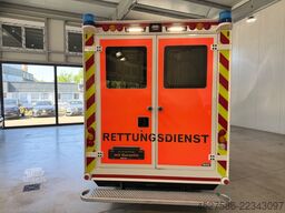 MERCEDES-BENZ Sprinter III 519 RTW/KTW KOFFER*RETTUNGSFAHRZEUG