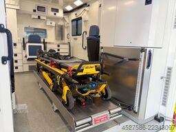 MERCEDES-BENZ Sprinter III 519 RTW/KTW KOFFER*RETTUNGSFAHRZEUG