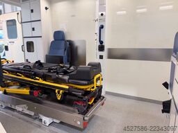 MERCEDES-BENZ Sprinter III 519 RTW/KTW KOFFER*RETTUNGSFAHRZEUG