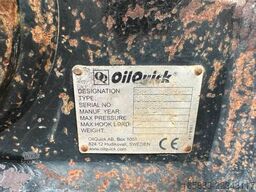  OilQuick OQ 70/55 vollhydraulischer Schnellwechs