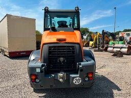 KOMATSU WA 100 M-8 E0 Radlader 33.000 Euroadapter