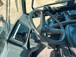 KOMATSU WA 100 M-8 E0 Radlader 33.000 Euroadapter