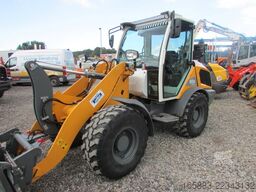 LIEBHERR L 506 Radlader 45.000 EUR