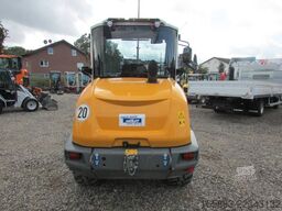 LIEBHERR L 506 Radlader 45.000 EUR