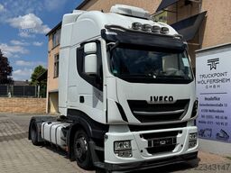 IVECO Stralis 480/2xTank/Low-Deck/Top-Zustand!