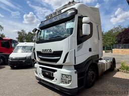 IVECO Stralis 480/2xTank/Low-Deck/Top-Zustand!