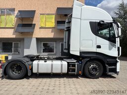 IVECO Stralis 480/2xTank/Low-Deck/Top-Zustand!