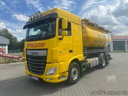 DAF XF 510 6x2-4 / 4 x Kammer /Silo/Heilting 30.000L