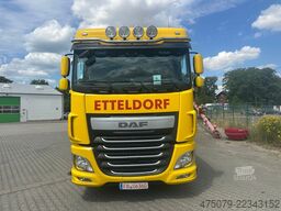 DAF XF 510 6x2-4 / 4 x Kammer /Silo/Heilting 30.000L