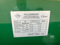DAF XF 510 6x2-4 / 4 x Kammer /Silo/Heilting 30.000L