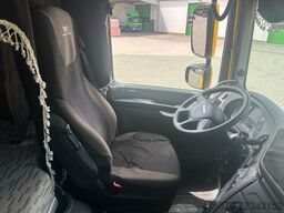 DAF XF 510 6x2-4 / 4 x Kammer /Silo/Heilting 30.000L