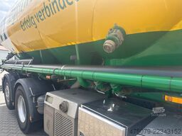 DAF XF 510 6x2-4 / 4 x Kammer /Silo/Heilting 30.000L