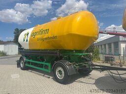 Heitling SDBH 31 / Silo / 3 x Kammern / 31.000 L
