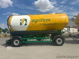 Heitling SDBH 31 / Silo / 3 x Kammern / 31.000 L