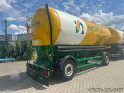 Heitling SDBH 31 / Silo / 3 x Kammern / 31.000 L