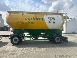 Heitling SDBH 31 / Silo / 3 x Kammern / 31.000 L