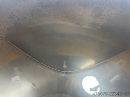 Heitling SDBH 31 / Silo / 3 x Kammern / 31.000 L