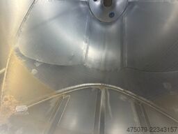 Heitling SDBH 31 / Silo / 3 x Kammern / 31.000 L