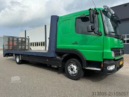 Mercedes-Benz Atego 1224, Ad-Blue, Klima, Hydraulik Brucke / ...
