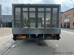 Mercedes-Benz Atego 1224, Ad-Blue, Klima, Hydraulik Brucke / ...