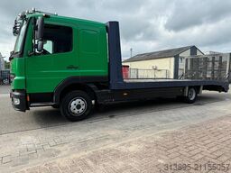 Mercedes-Benz Atego 1224, Ad-Blue, Klima, Hydraulik Brucke / ...