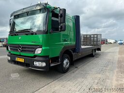 Mercedes-Benz Atego 1224, Ad-Blue, Klima, Hydraulik Brucke / ...