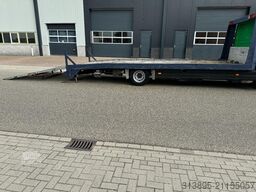 Mercedes-Benz Atego 1224, Ad-Blue, Klima, Hydraulik Brucke / ...