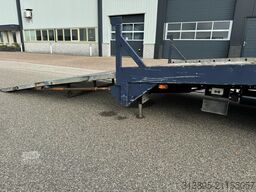 Mercedes-Benz Atego 1224, Ad-Blue, Klima, Hydraulik Brucke / ...