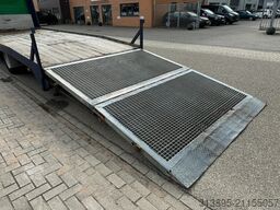 Mercedes-Benz Atego 1224, Ad-Blue, Klima, Hydraulik Brucke / ...