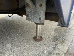 Mercedes-Benz Atego 1224, Ad-Blue, Klima, Hydraulik Brucke / ...