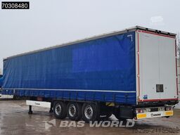 Krone SD 3 axles Anti Vandalism Sliding Roof
