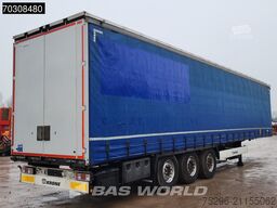 Krone SD 3 axles Anti Vandalism Sliding Roof