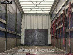 Krone SD 3 axles Anti Vandalism Sliding Roof