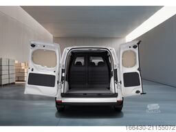 Mercedes-Benz Citan 112 CDI Kasten PRO Standard AHK LED Nav