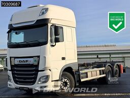 DAF XF 480 6X2 BDF SSC Lift+Steering Axle Automatic...