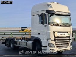 DAF XF 480 6X2 BDF SSC Lift+Steering Axle Automatic...